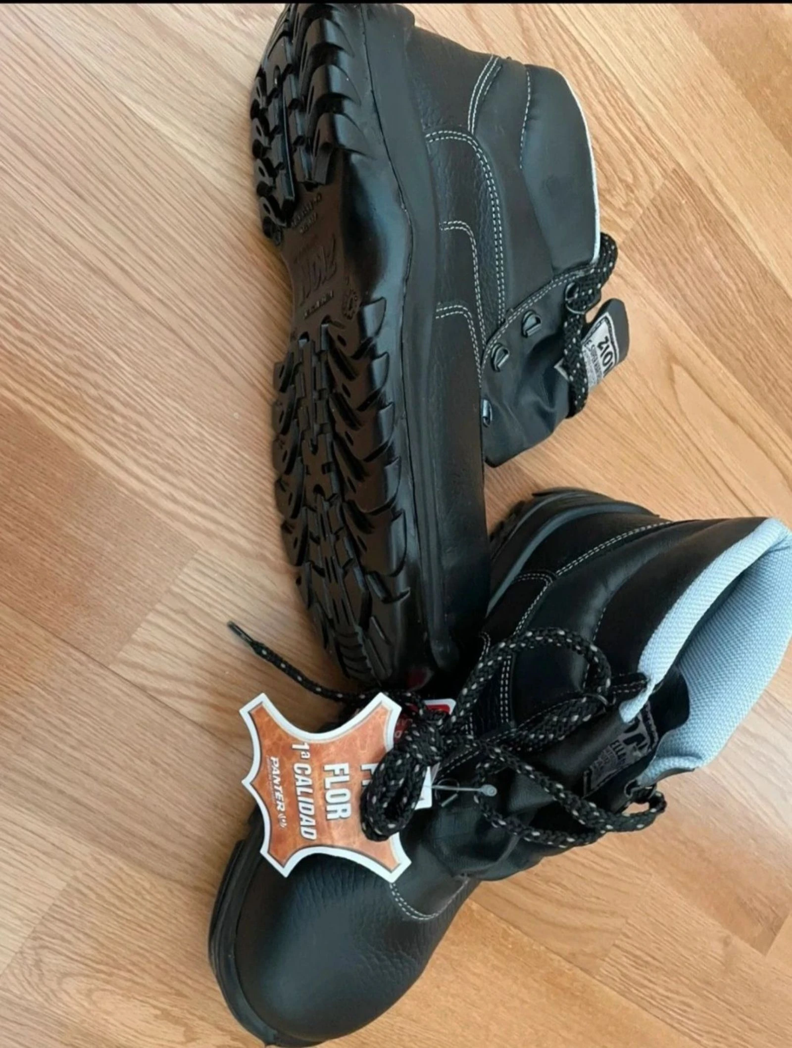 Botas de seguridad Panter Zion Super Marsella S3 Nuevas – photo 2